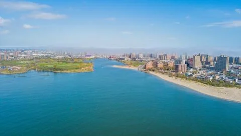Clouds over Brooklyn Stock Photos