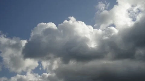 Clouds over Lake George, NY 스톡 동영상 165253020