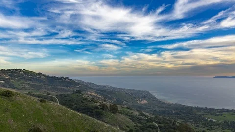Clouds over PV Hill 스톡 동영상 103892304