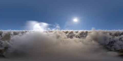 Clouds Panoramic 360 VR Vidéo 94385168