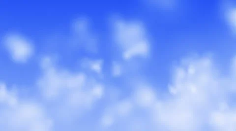 Clouds Passing Video stock 4037646