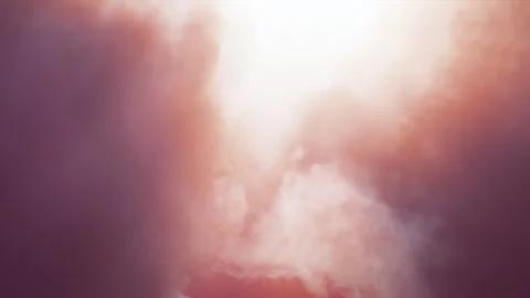 Clouds Passing Loop Stock Footage 277805198