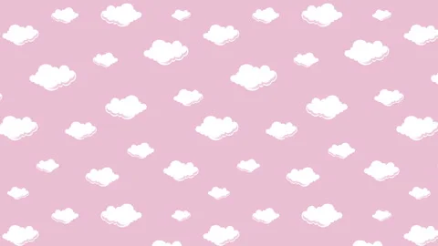 Clouds Pattern Stock Footage 243926461