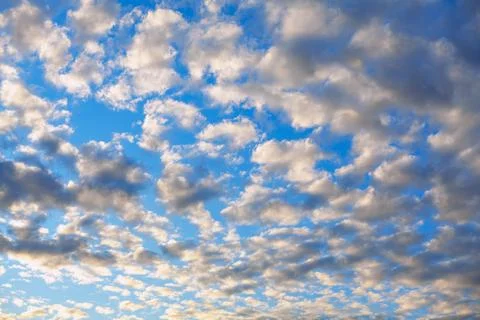 Clouds like patterns Fotos Stock