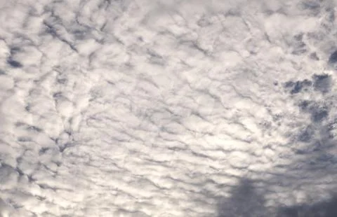 Clouds. Stock Photos