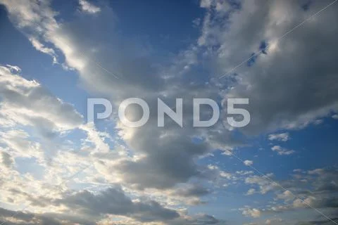 Clouds Stock Photos
