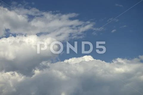 Clouds Stock Photos