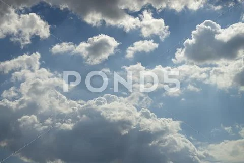 Clouds Stock Photos