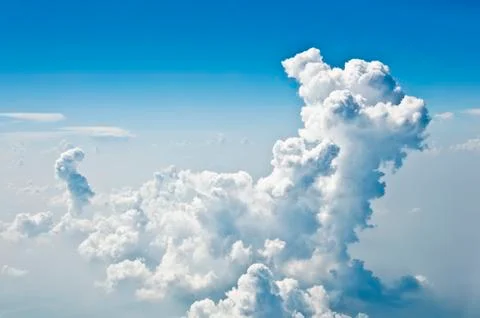 Clouds Stock-Fotos
