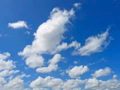 Clouds Stock Photos
