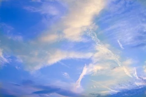 Clouds Stock Photos