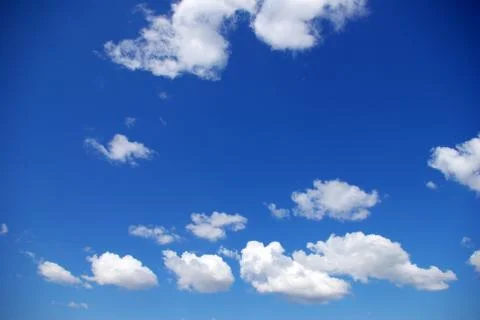 Clouds Stock Photos
