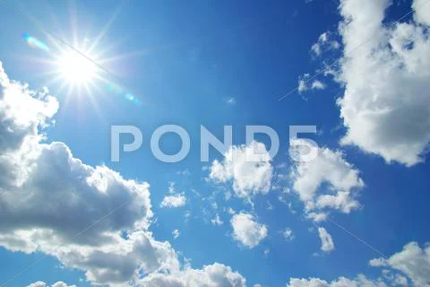 Clouds Stock Photos