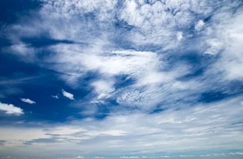 Clouds Stock-Fotos