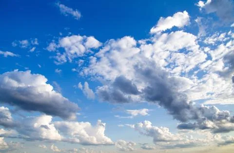 Clouds Stock Photos