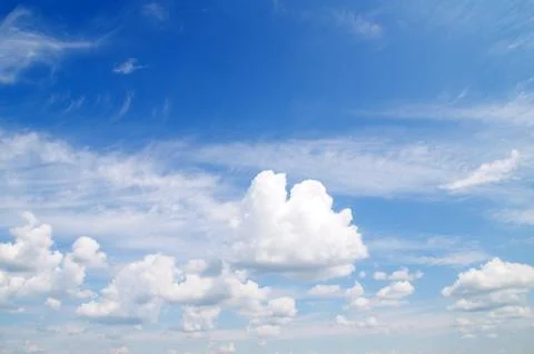 Clouds Stock-Fotos