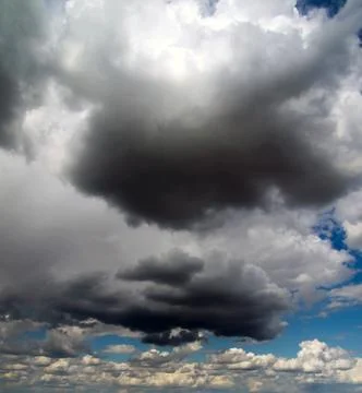 Clouds Stock-Fotos