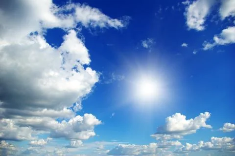 Clouds Stock-Fotos