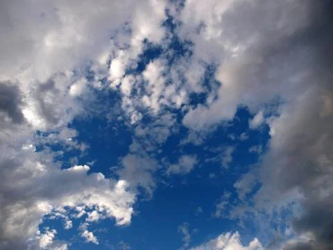 Clouds Stock Photos