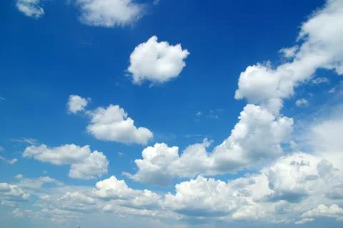 Clouds Stock Photos