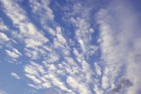 Clouds Foto stock