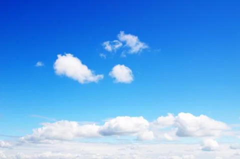 Clouds Stock Photos
