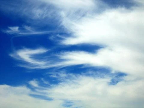 Clouds Stock Photos