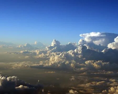 Clouds Stock Photos