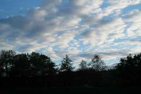 Clouds 스톡 사진