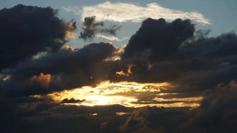 Clouds Stock Photos