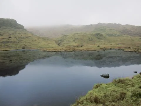 Up in the clouds Stock Photos
