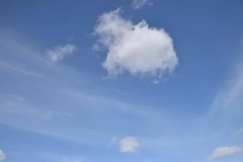 Clouds Stock Photos
