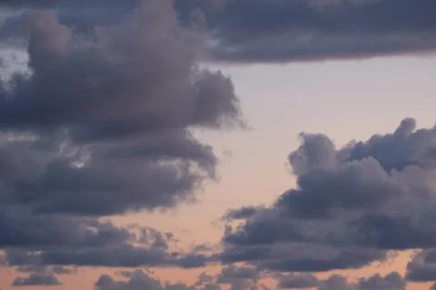 Clouds Stock Photos