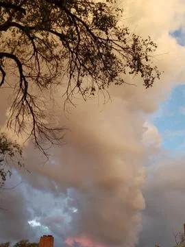 Clouds Stock Photos