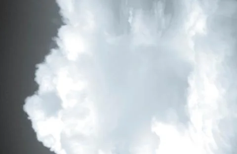 Up in the Clouds Stock Photos