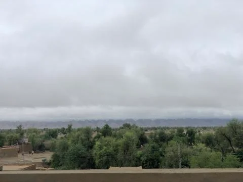 Clouds 스톡 사진