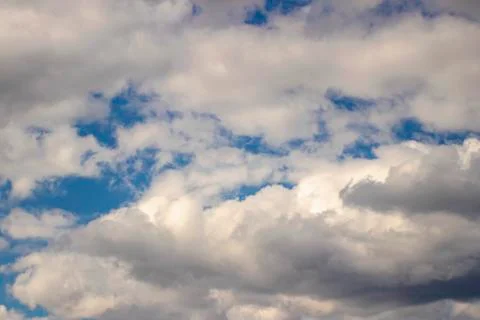 The clouds Stock Photos