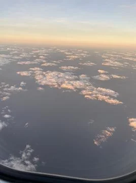 Clouds 스톡 사진