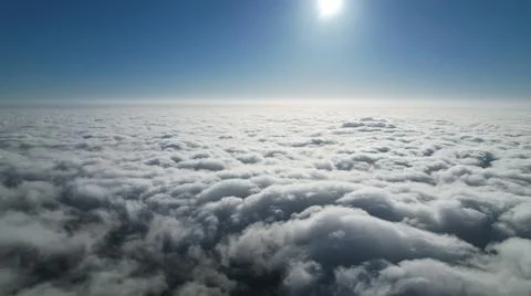 Clouds  Stock Photos