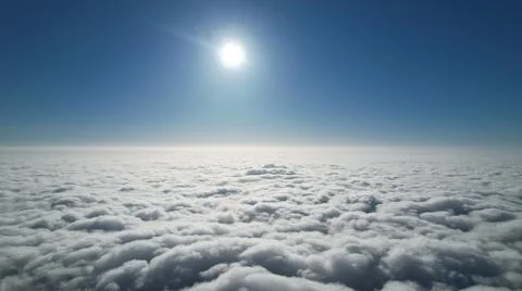 Clouds  Stock Photos