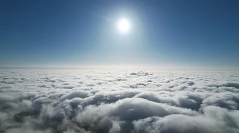 Clouds  Stock Photos