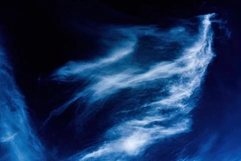 Clouds Fotos de archivo