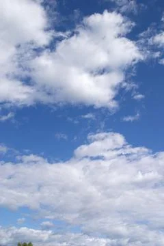 CLOUDS Stock Photos