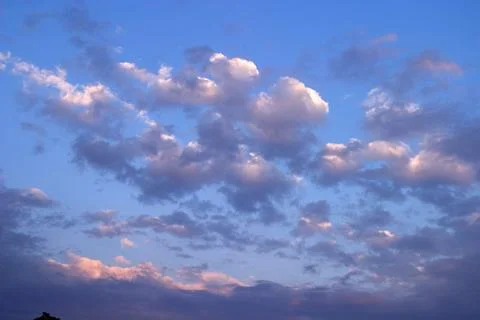 Clouds Stock Photos