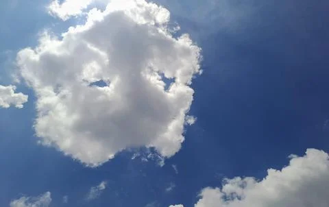 The clouds Stock Photos