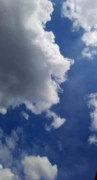 The clouds Stock Photos
