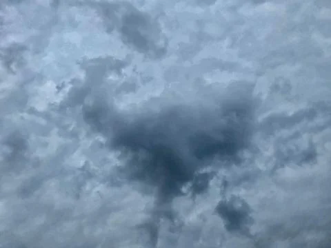 Clouds Fotos de archivo