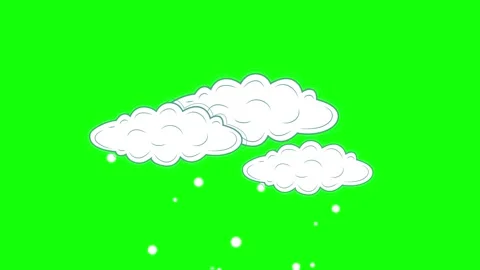 Clouds Professional - Stock Video Element 库存影片 341328615