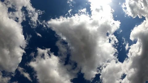 Clouds pt01 Video stock 153718674