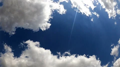 Clouds pt02 Video stock 153719082